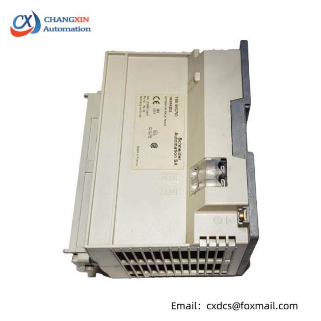 Schneider TSXRKZ02 Mini Extension Rack for PLC Automation