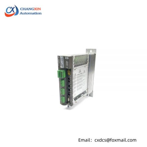 Schneider VDM01U30AQ00: Precision Servo Drive for Advanced Control Solutions