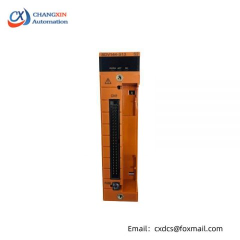 Yokogawa SDV144-S13 S2 Digital Input Module: Advanced Automation Solutions