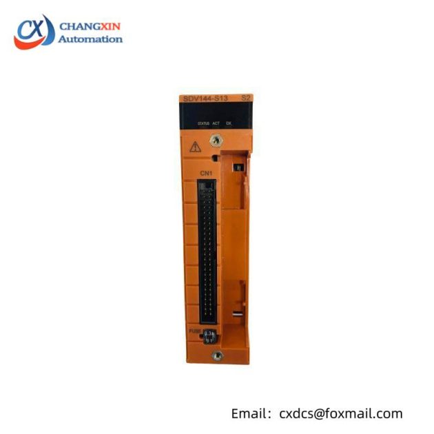 Yokogawa SDV144-S13 S2 Digital Input Module: Advanced Automation Solutions