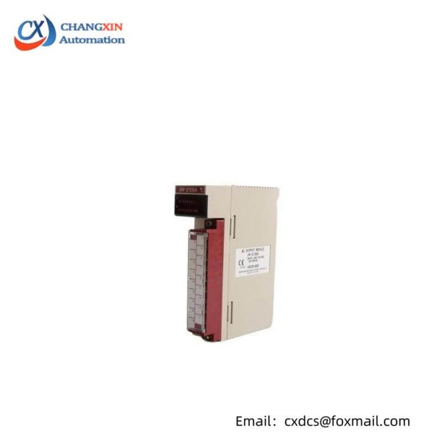 SHARP JW-213SA AC Output Module - Advanced Industrial Control Solution