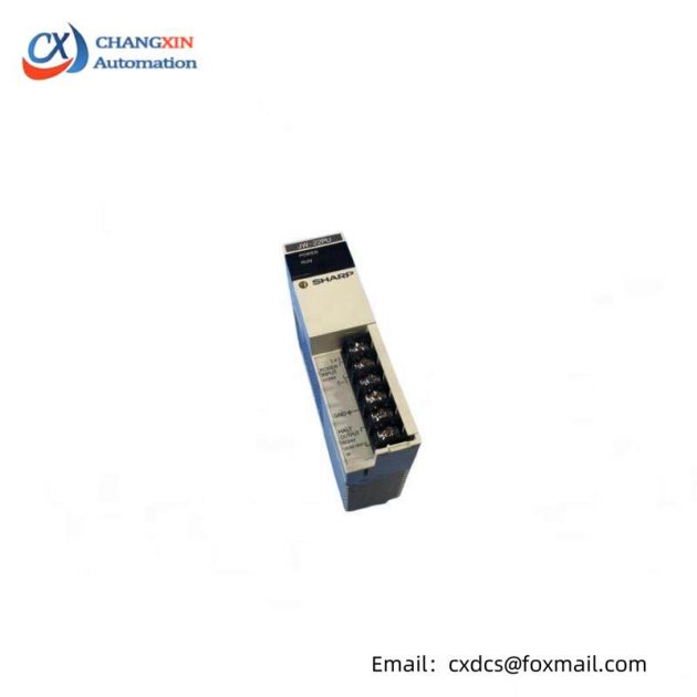 Sharp JW-22PU Power Supply Module, Advanced Industrial Control Solution