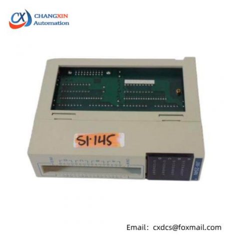 Sharp JW-234N DC Input Module C - Industrial Control Module