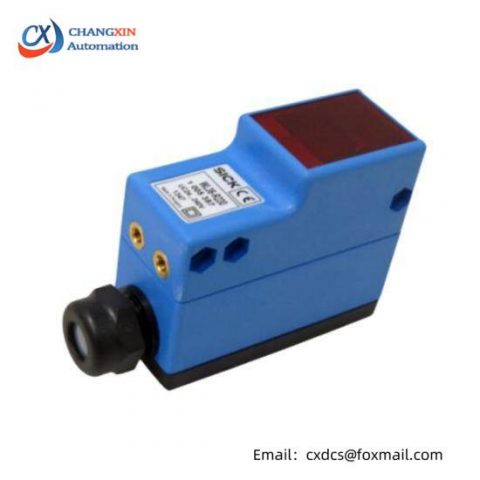 SICK WL36-230 Photoelectric Sensor, Precision Detection for Industrial Control