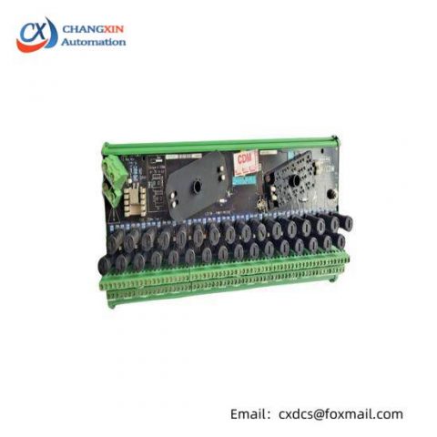 Siemens 16436-1-03 SDM/CDM Relay, High-Power Switching Device