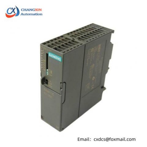 SIEMENS CPU 315-2DP Processor Module 315-2AH14-OABO, High Performance Automation Core