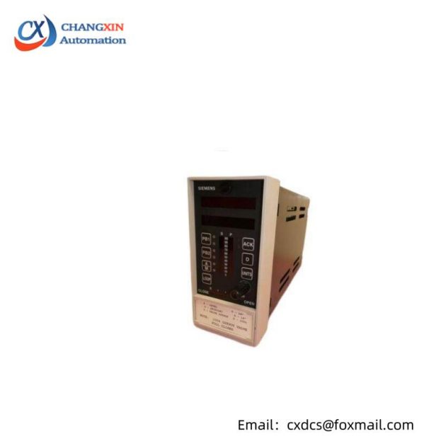 Siemens 353A4FNCNB4 Industrial Control Module