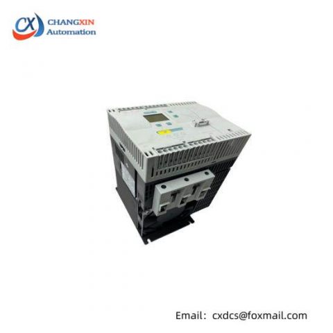 SIEMENS 3RW4427-1BC44 SIRIUS Soft Starter for Industrial Control