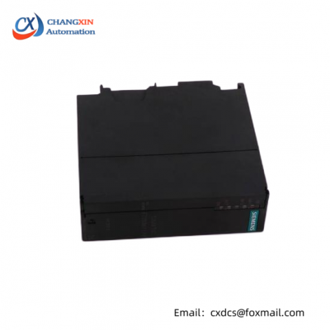 Siemens 462008.1242.00 - Advanced Industrial Control Module
