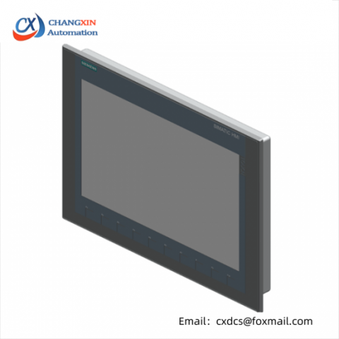 Siemens 6AV2123-2MB03-0AX0 Basic Panel; Producer: Siemens