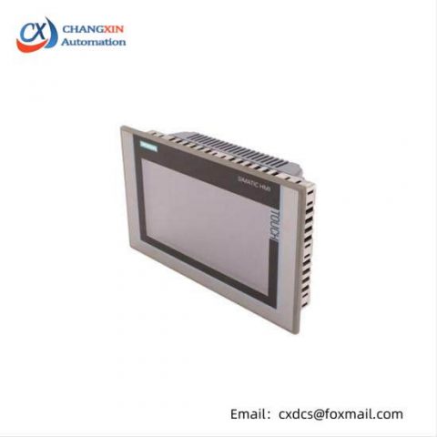 SIEMENS SIMATIC HMI TP900 Comfort Panel, 6AV2124-0JC01-0AX0, Industrial Control System