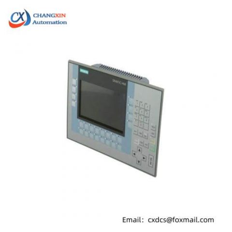 SIEMENS 6AV2124-1GC01-0AX0 Comfort Panel: Advanced Human Machine Interface for Industrial Automation