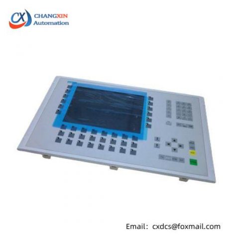 SIEMENS 6AV6542-0CC10-0AX0 OP270 10" Operator Panel for Industrial Control