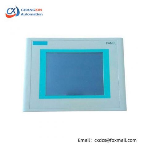 SIEMENS 6AV6640-0CA11-0AX1 Touch Panel: Industrial Control Solutions