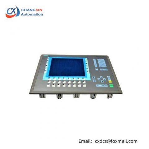 Siemens 6AV6643-0DD01-1AX0 Multi Panel: Comprehensive Control Solution