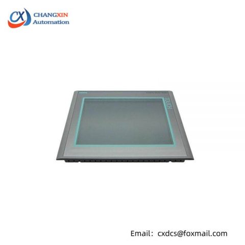 SIEMENS 6AV6644-0AA01-2AX0 Operator Interface Module