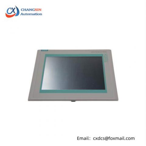 SIEMENS 6AV6 545-0DA10-0AX0 - High-Performance Multi Panel for Industrial Automation