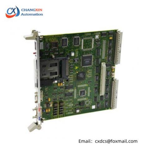 Siemens PM5 Processor Module 6DD1600-0AJ0 - High Performance for Industrial Automation