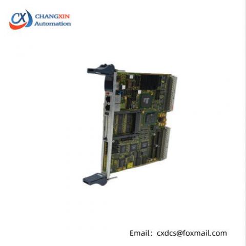 SIEMENS 6DD16000BA1: High-Performance Processor Module for Industrial Automation