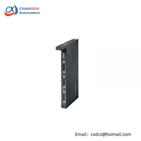 SIEMENS 6DD1607-0CA1 Industrial I/O Extension Module