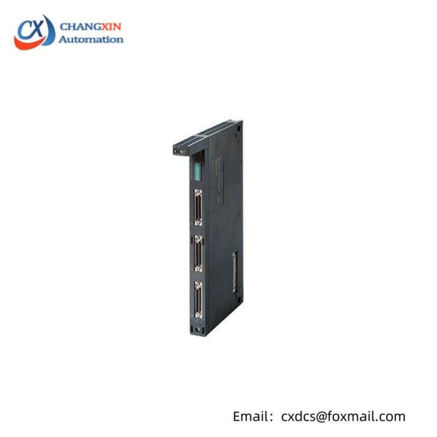 SIEMENS 6DD1607-0CA1 Industrial I/O Extension Module