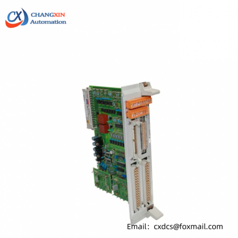 Siemens 6DD1681-0CA2 SIMADYN D SITOR-interface SE20.2 Control System