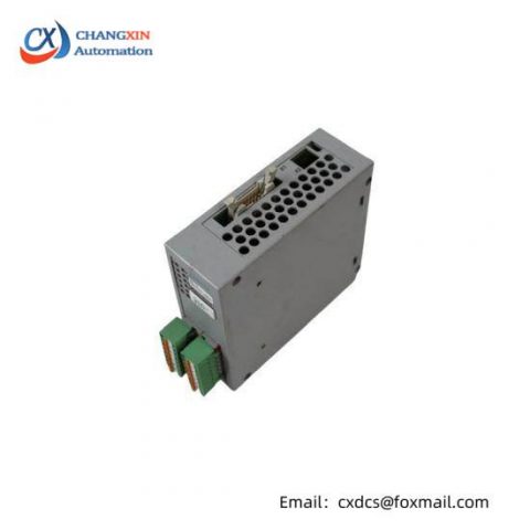Siemens 6DD1681-0AJ1 Converter