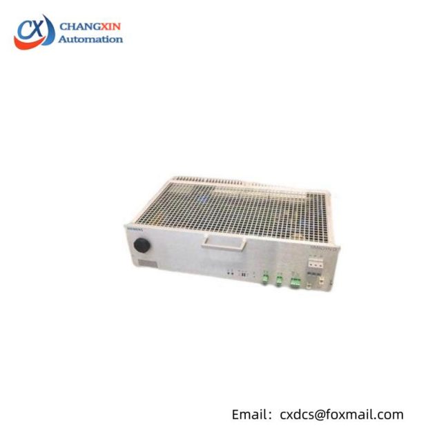 SIEMENS 6DD1683-0BC0: Advanced SIMADYN D Power Supply Unit