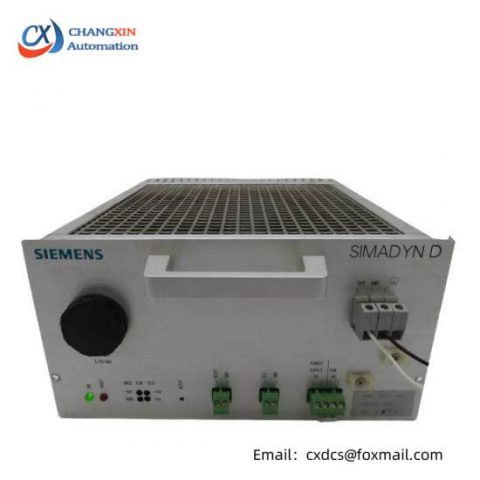 SIEMENS 6DD1683-0CD5 SIMATIC Programmable Logic Controller