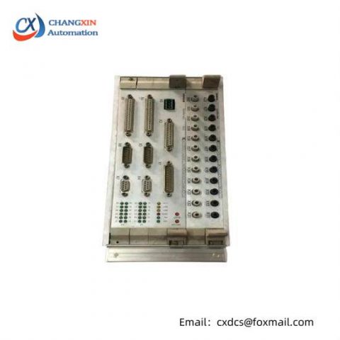 SIEMENS 6DD2920-0AH0 Inverter Module, Advanced Power Control Solutions