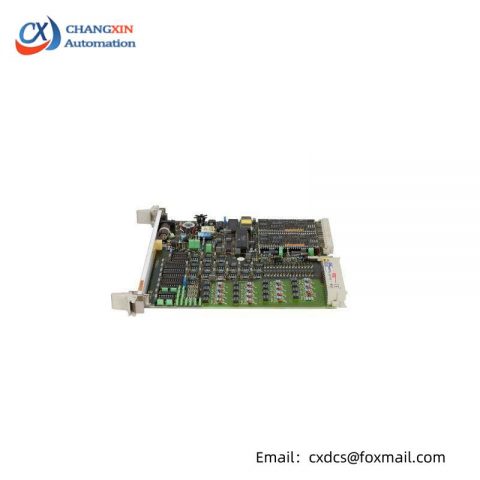 SIEMENS 6DP1511-8AA: Advanced Programmable Logic Controller Board