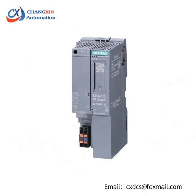 SIEMENS 6DR4004-6NN30 - High-Quality Interface Module for Industrial Automation Systems