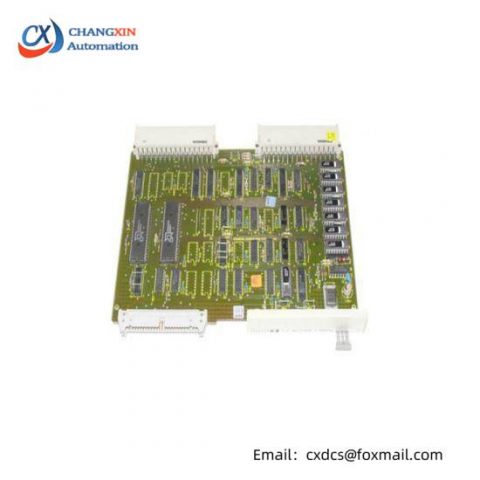 Siemens 6DS11018-AB Industrial Control Board