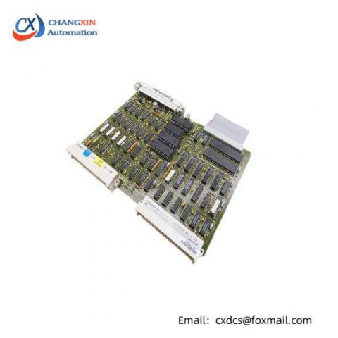 Siemens 6DS1102-8AB: High Performance Arithmetic Processing Module