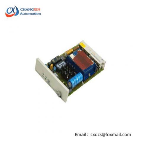 Siemens 6DS1211-8AA Power Supply Module - Advanced Industrial Control Solution