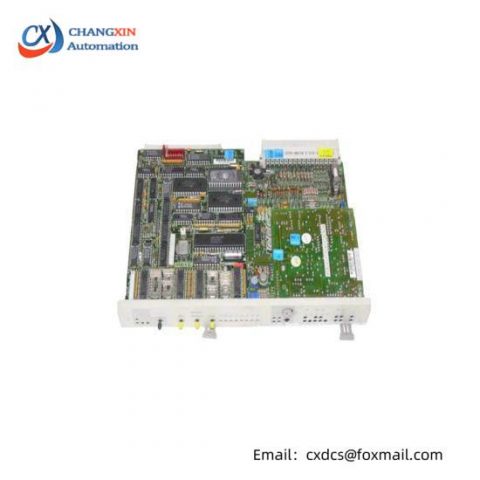 Siemens 6DS1400-8BA Closed Loop Control Module