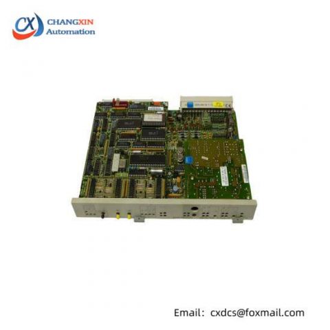 Siemens 6DS1402-8BA: Advanced Closed-Loop Control Module