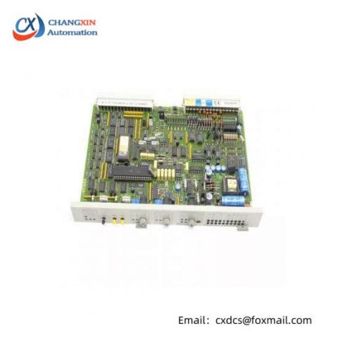 Siemens 6DS1403-8CA Control Module: Advanced Automation Solution for Industrial Applications