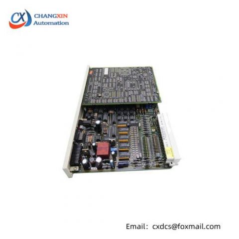 Siemens 6DS1411-8DD Teleperm S Closed Loop Control System