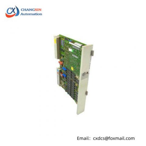 Siemens 6DS1607-8AB - Industrial PLC Module for Advanced Automation Solutions
