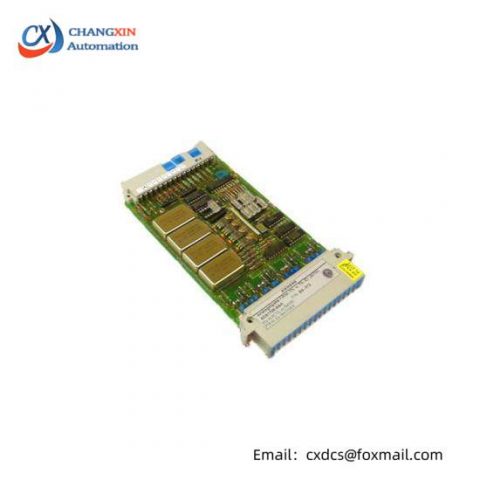 Siemens 6DS1706-8AA: High-Performance Analog Input Module for Industrial Control