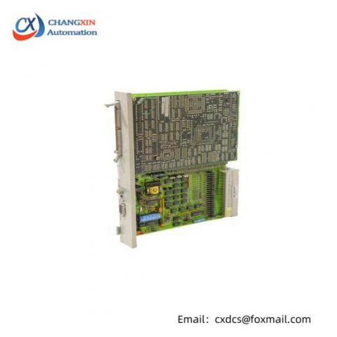 Siemens 6DS1717-8FL: Binary Calculation Module for Precision Control