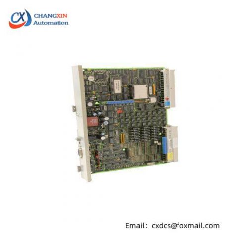 Siemens 6DS1723-8AB Teleperm M: Advanced Control Module for Industrial Automation