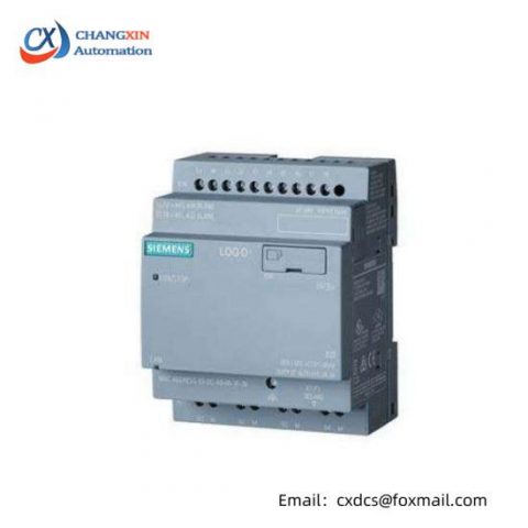 Siemens 6ED1052-2CC08-0BA0 | High-Performance Spare Part for Industrial Automation