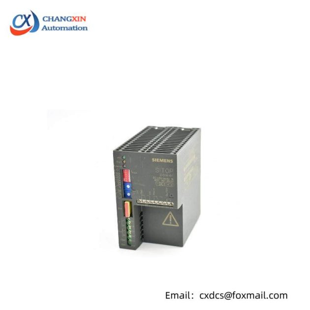 SIEMENS 6EP1-931-2EC01 DC UPS Module - Uninterrupted Power Supply for Industrial Control Systems