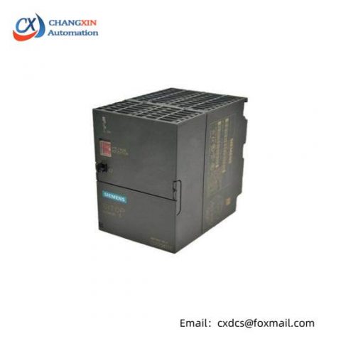 SIEMENS 6EP1333-1SL11: High-Performance Stabilized Power Supply