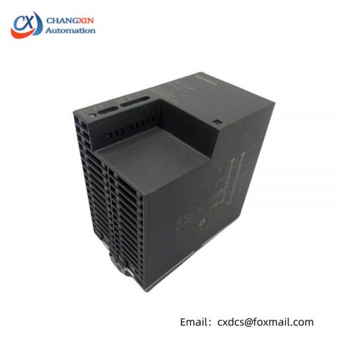 Siemens 6EP1333-2BA00 Industrial Power Supply
