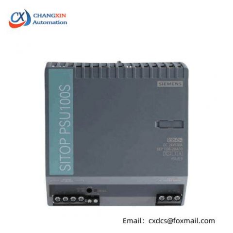 Siemens 6EP1336-2BA10 - Advanced SIMATIC S7-1500 Control Module