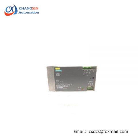 SIEMENS 6EP1434-1SH01 Power Supply - High Efficiency & Reliable Energy Solution