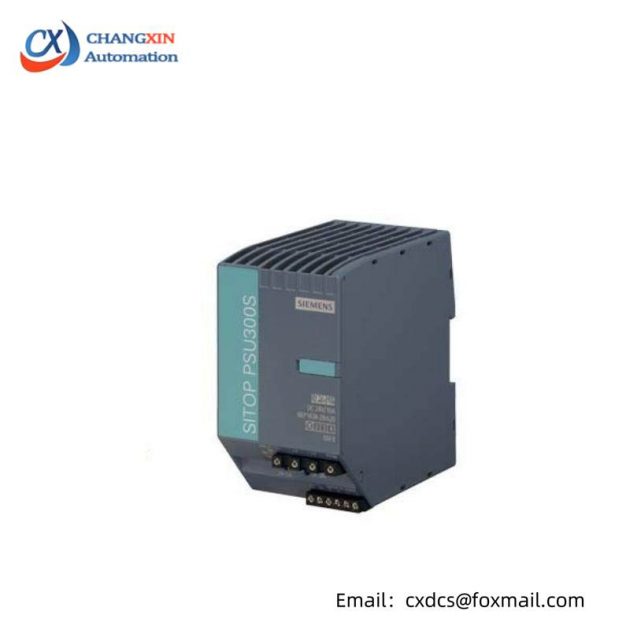 SIEMENS 6EP1434-2BA20 Industrial Power Supply Module